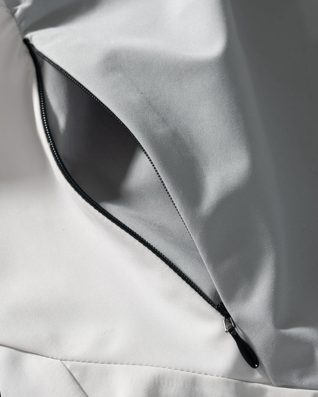 Men pure leather jacket