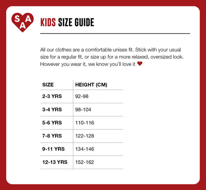 Neurodiverse Club Kids T-shirt Front Print