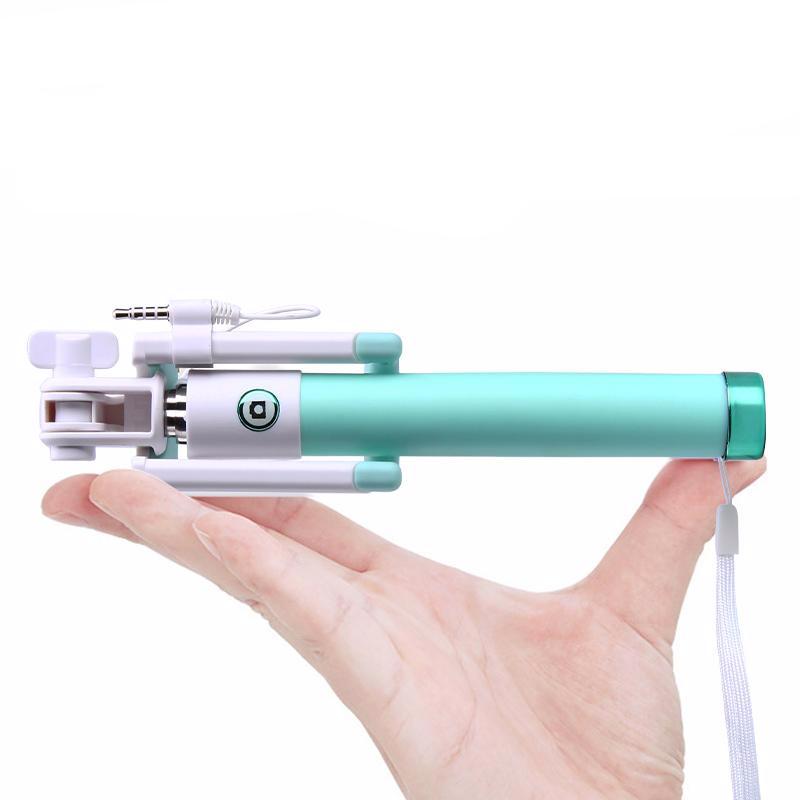 Silicone Handle Monopod