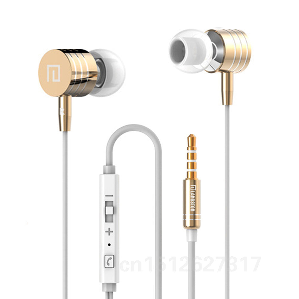 Noise Isolating Earbuds