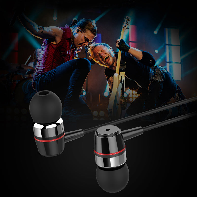 Great Bass Earbuds