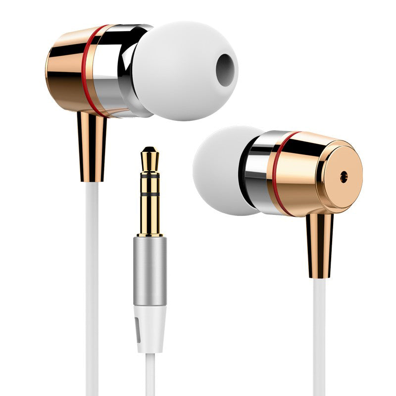 Great Bass Earbuds