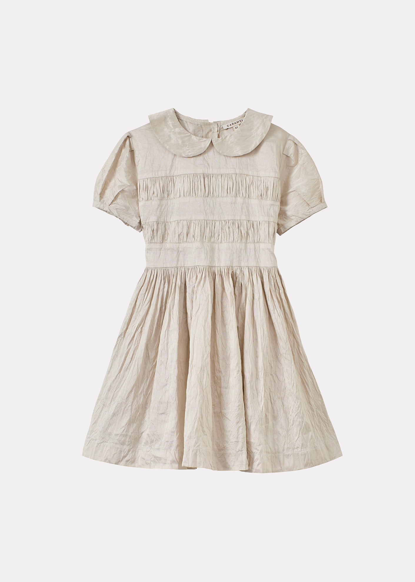 PENELOPE GIRL'S DRESS - WHITE