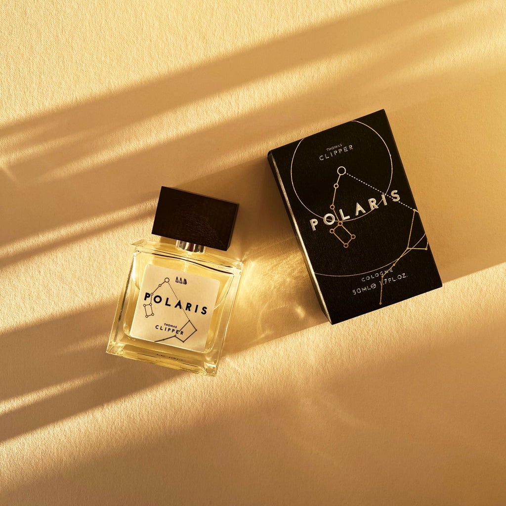 Polaris | Warm Amber  | Men's Fragrance