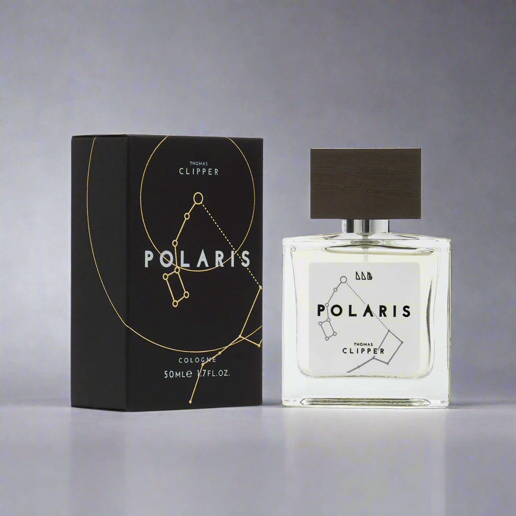 Polaris | Warm Amber  | Men's Fragrance