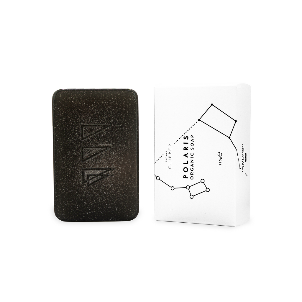 Polaris | Exfoliating Organic Soap
