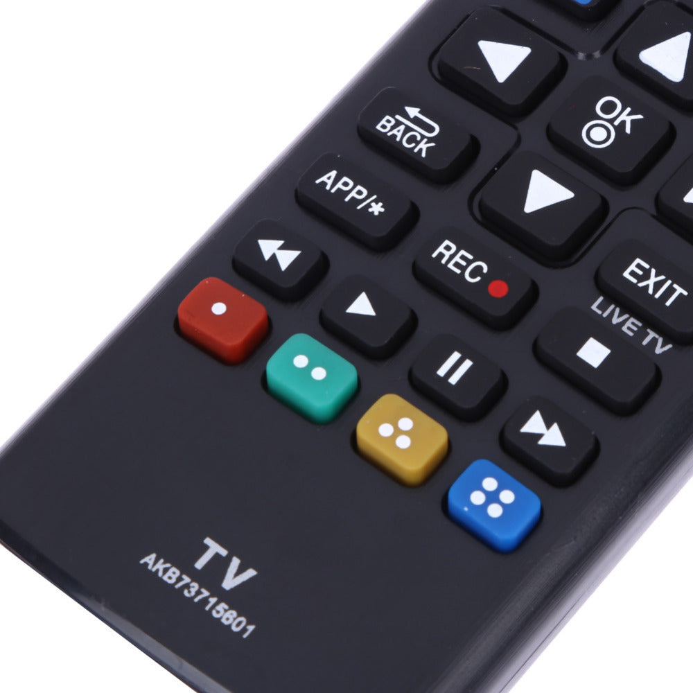 Smart TV Replacement Remote Control