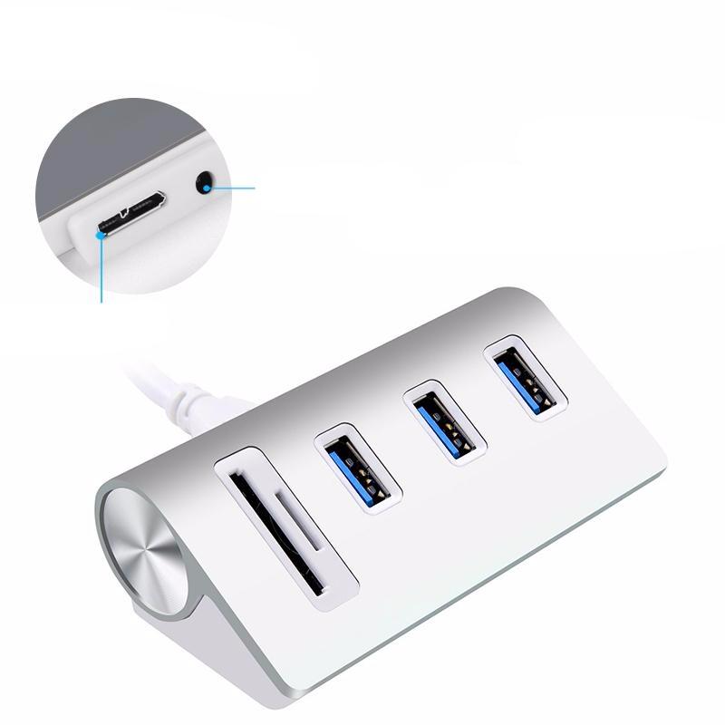 Multi Functional SD Card Reader