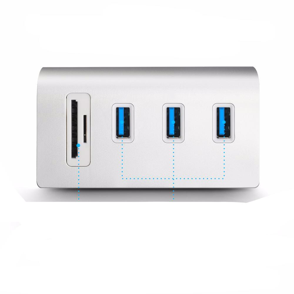 Multi Functional SD Card Reader