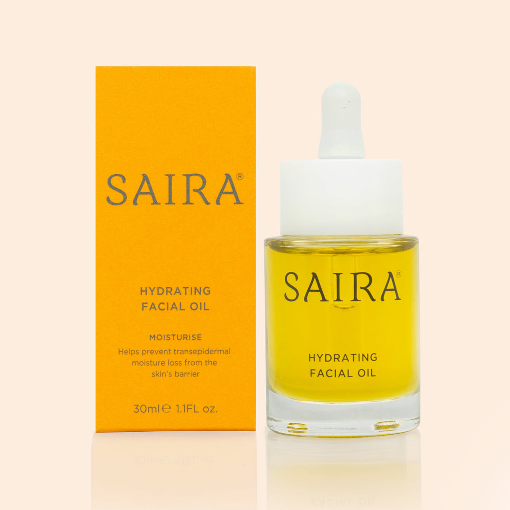Hydrating Facial Oil