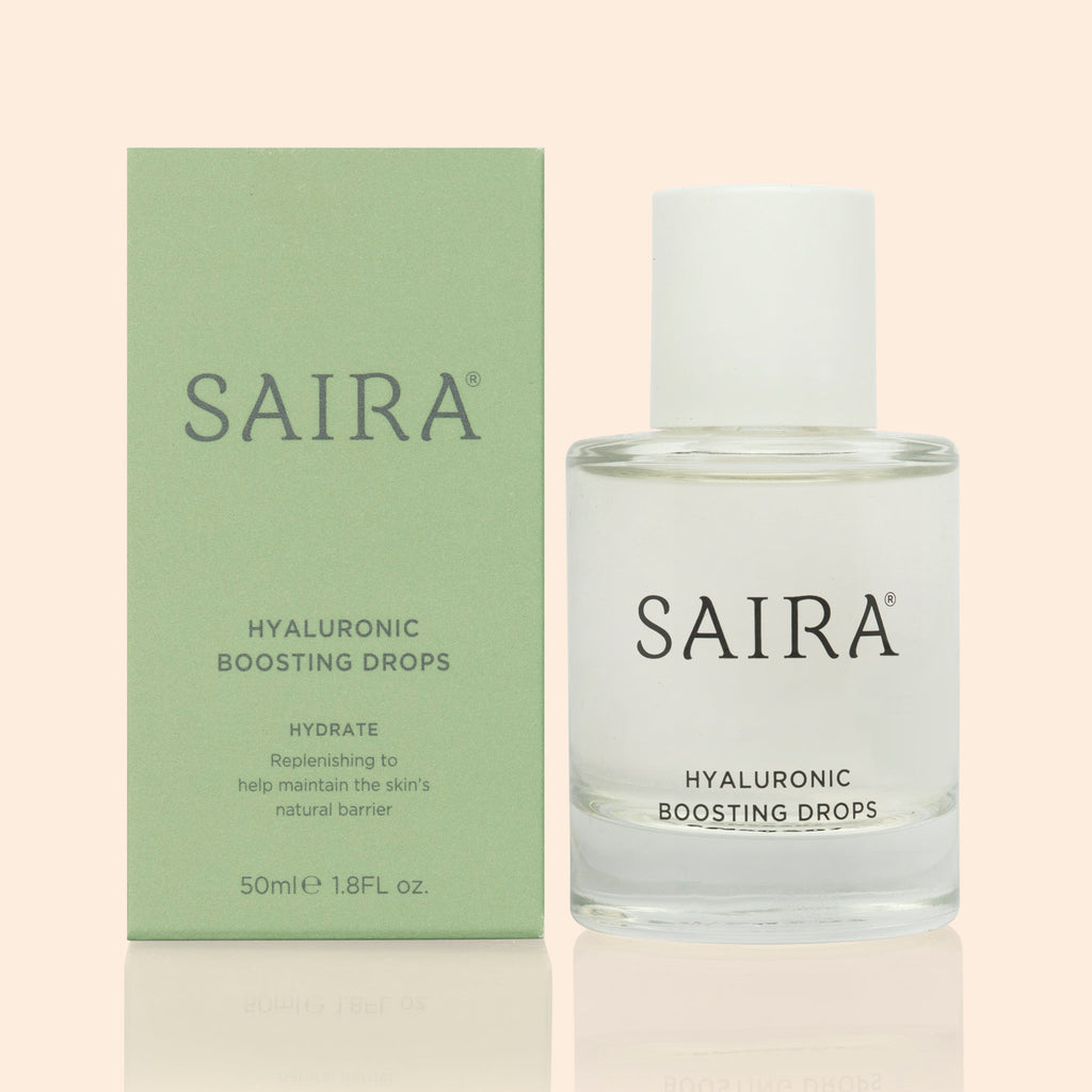 Hyaluronic Boosting Drops