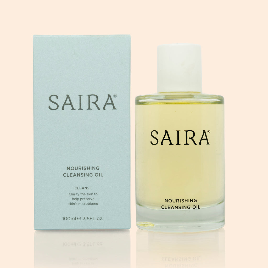 Nourishing Cleansing Oil + Muslin Cloth