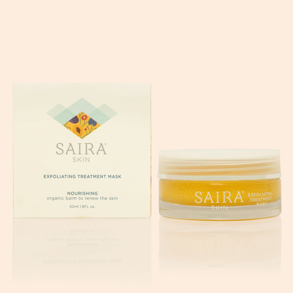 Exfoliating Treatment Mask