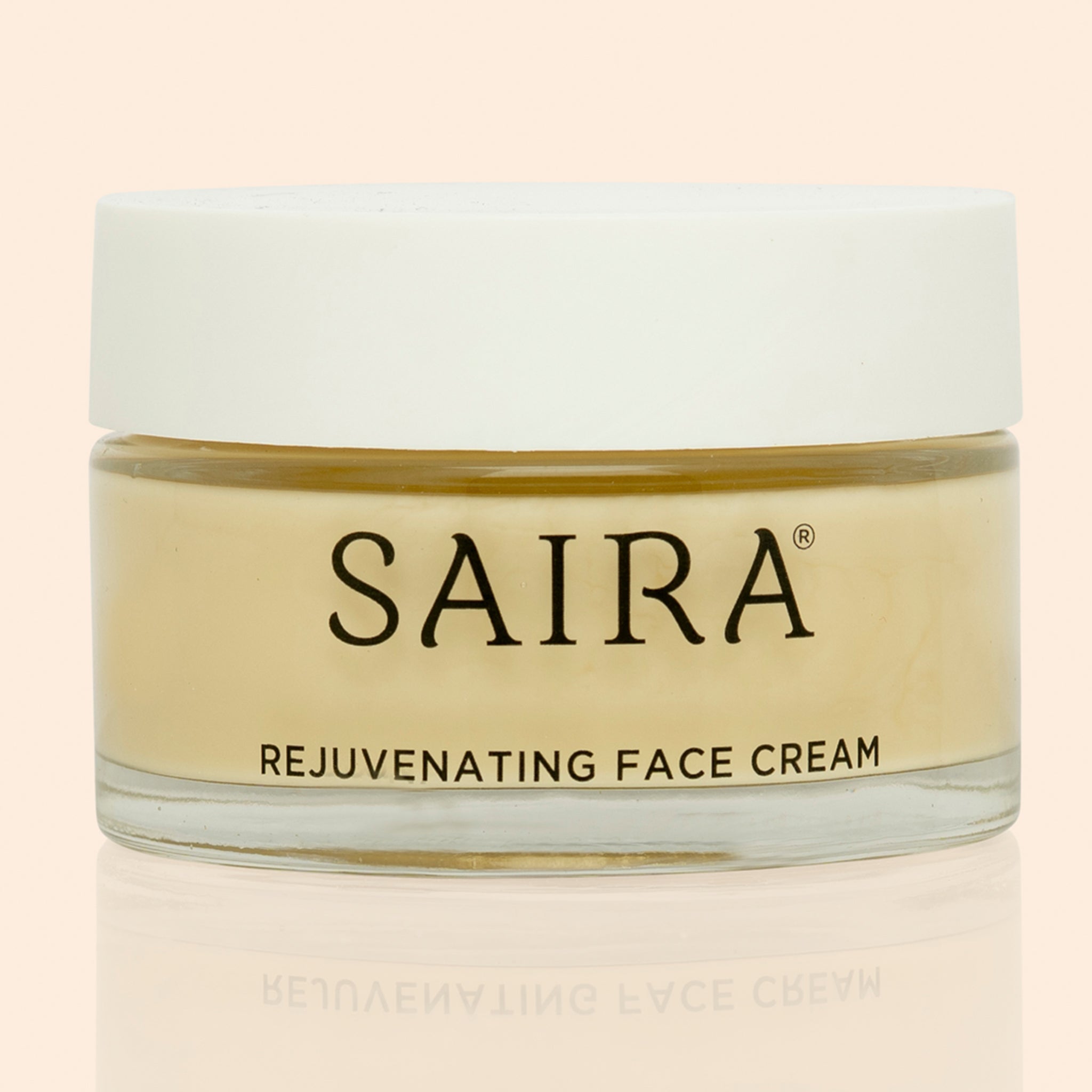 Rejuvenating Face Cream