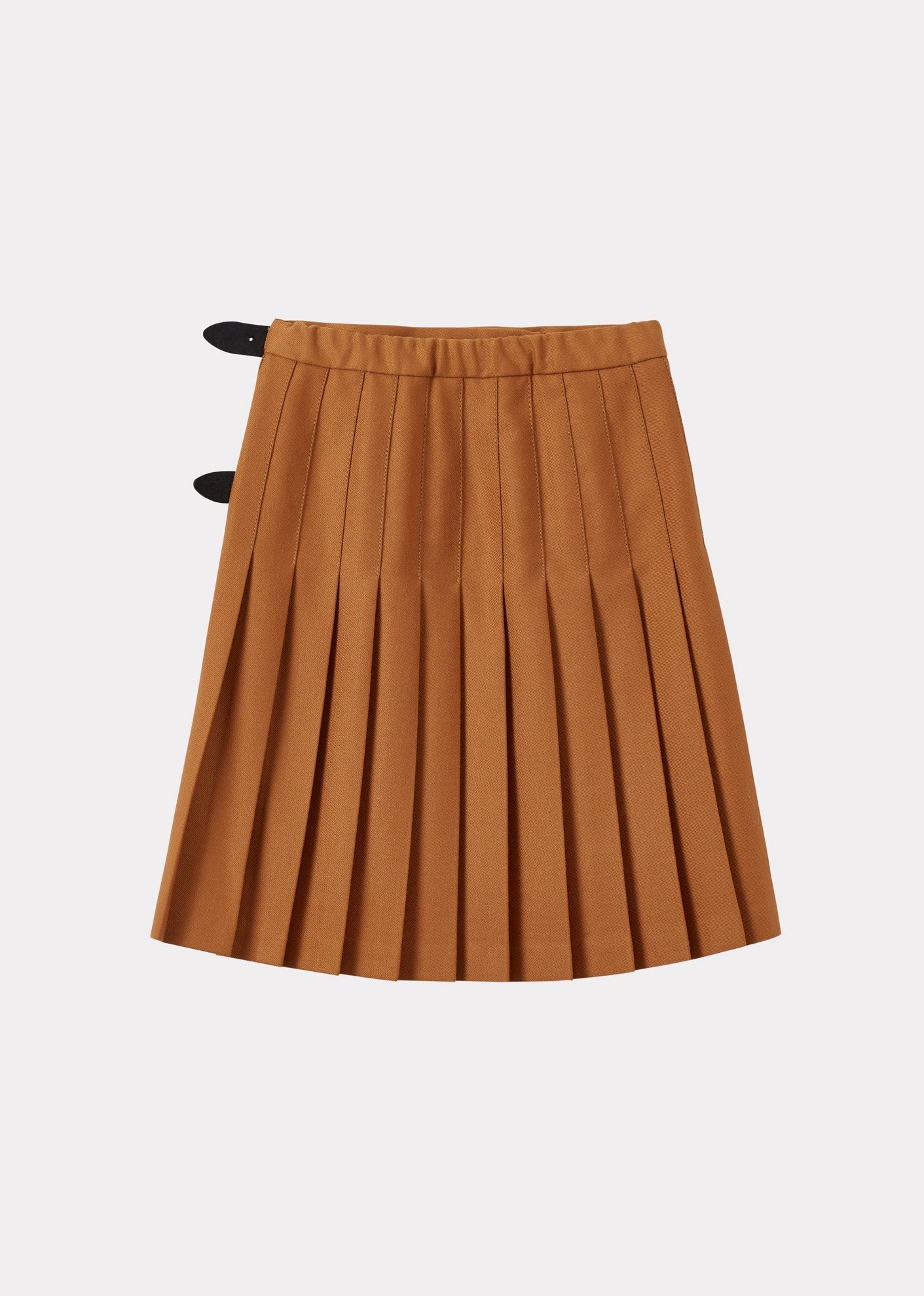 STIRLING CHILDREN'S KILT - BURNT ORANGE