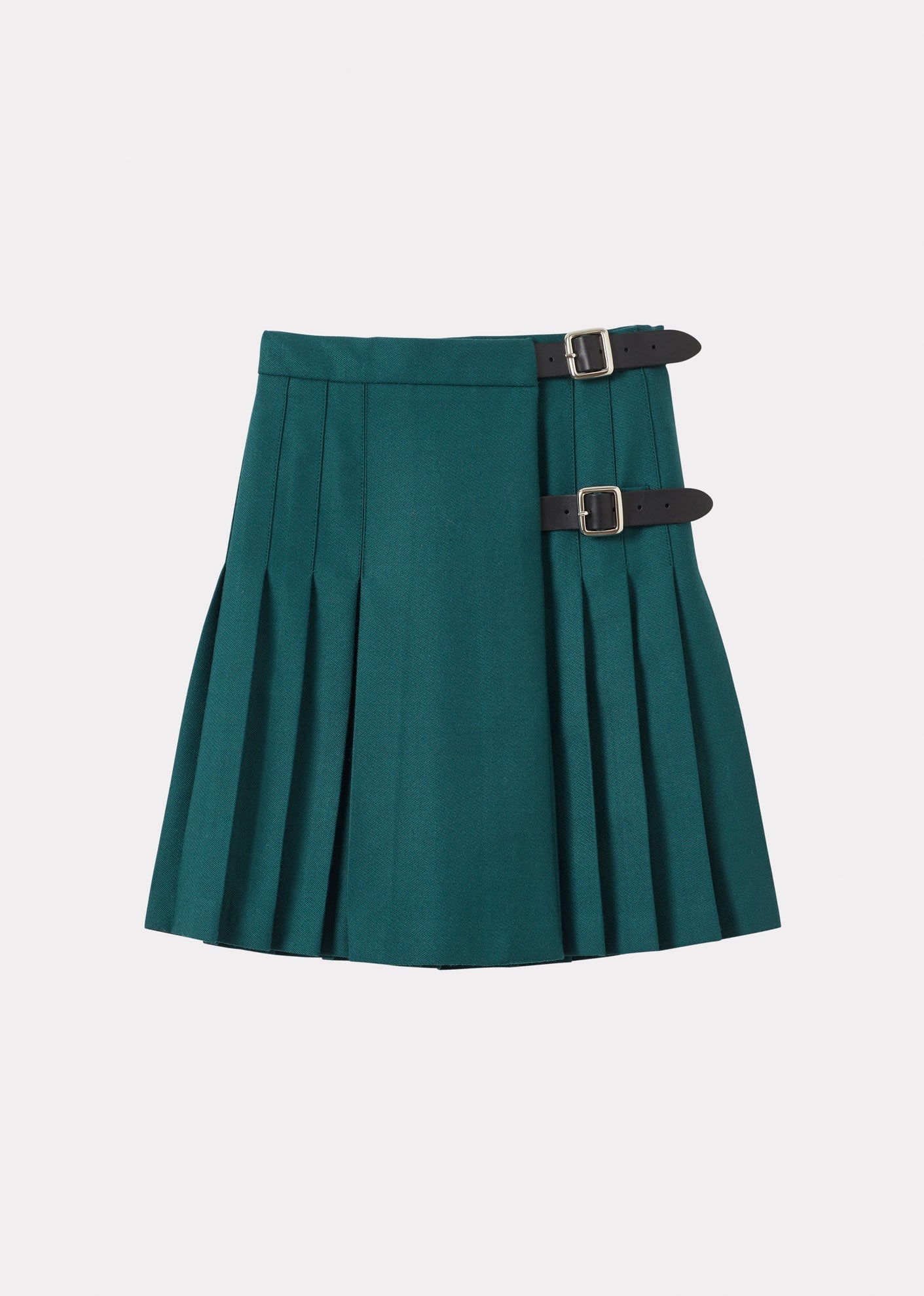 STIRLING CHILDREN'S KILT - TEAL
