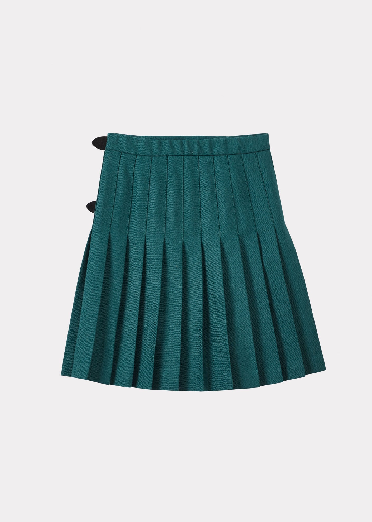 STIRLING CHILDREN'S KILT - TEAL