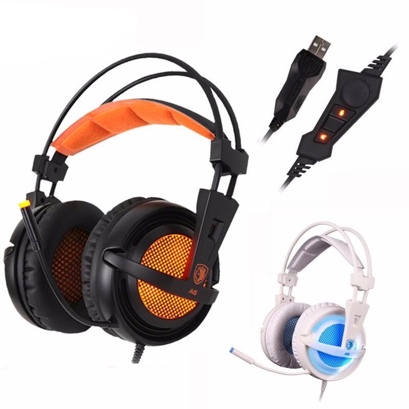 Gaming Stereo Headphone