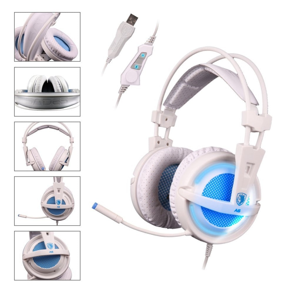 Gaming Stereo Headphone