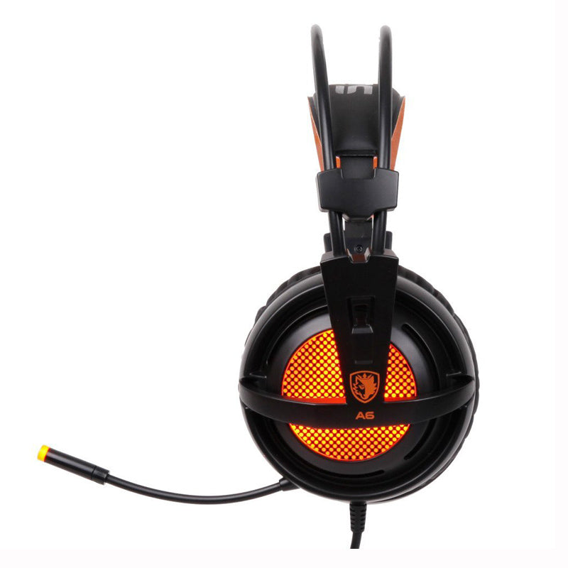Gaming Stereo Headphone