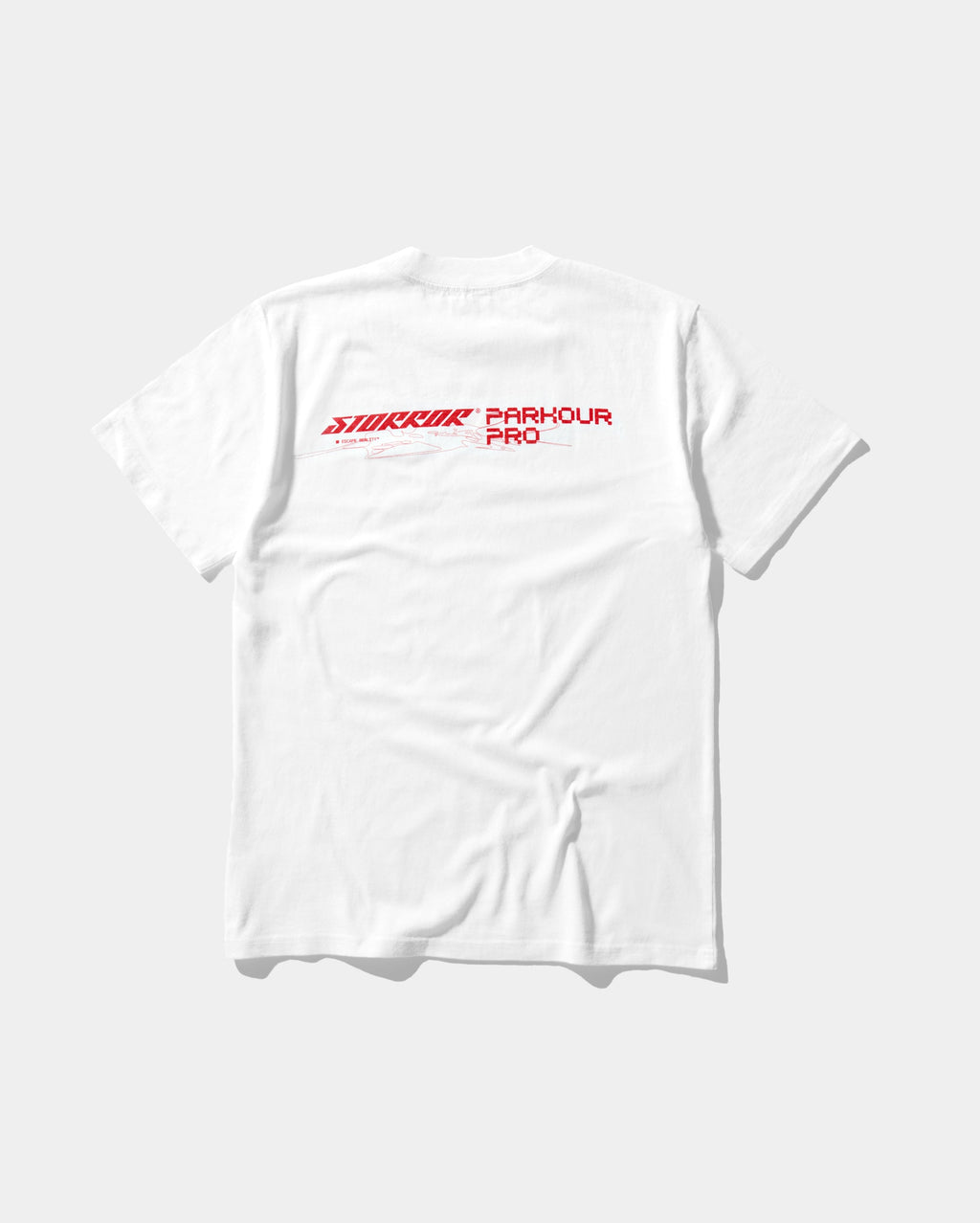 SPP T-SHIRT | STORROR | parkour clothing & technical sportswear