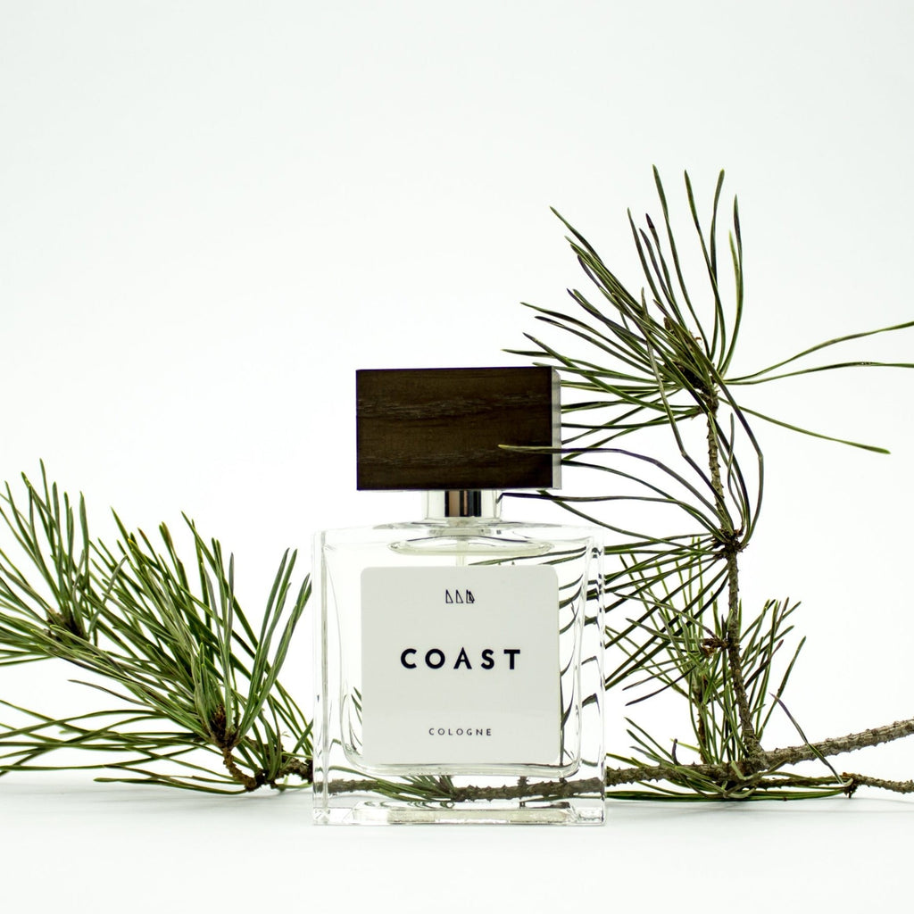 Coast | Clean + Modern  | Fresh Men's Fragrance