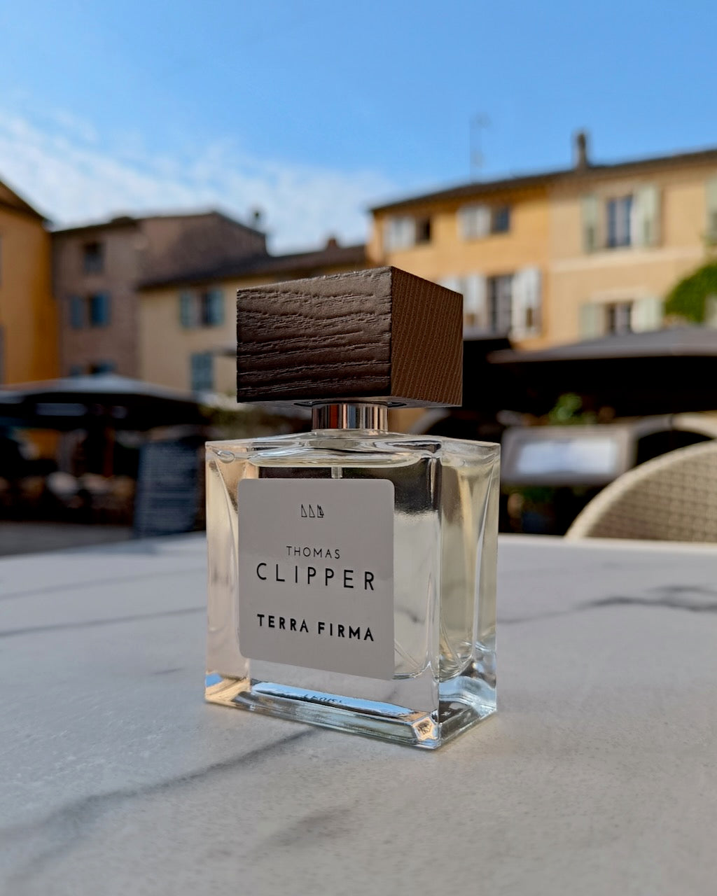 Terra Firma | Versatile + Fresh  | Marine Scent