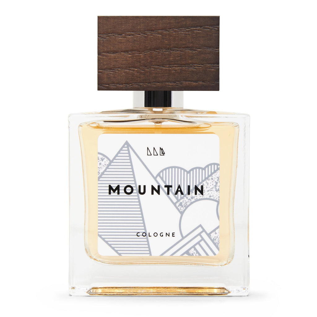 Mountain | Bold + Smoky |  Men's Fragrance