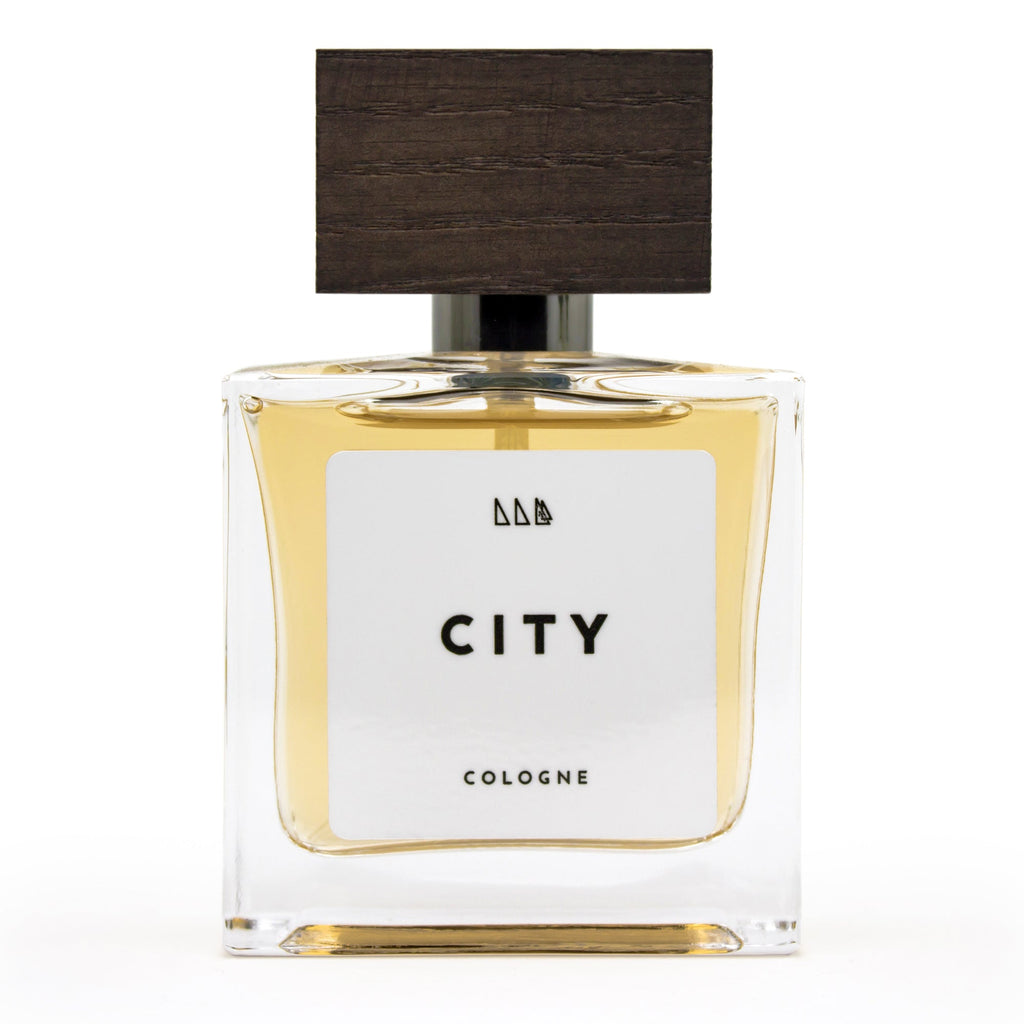 City | Refined + Aromatic | Fougere Men's Scent