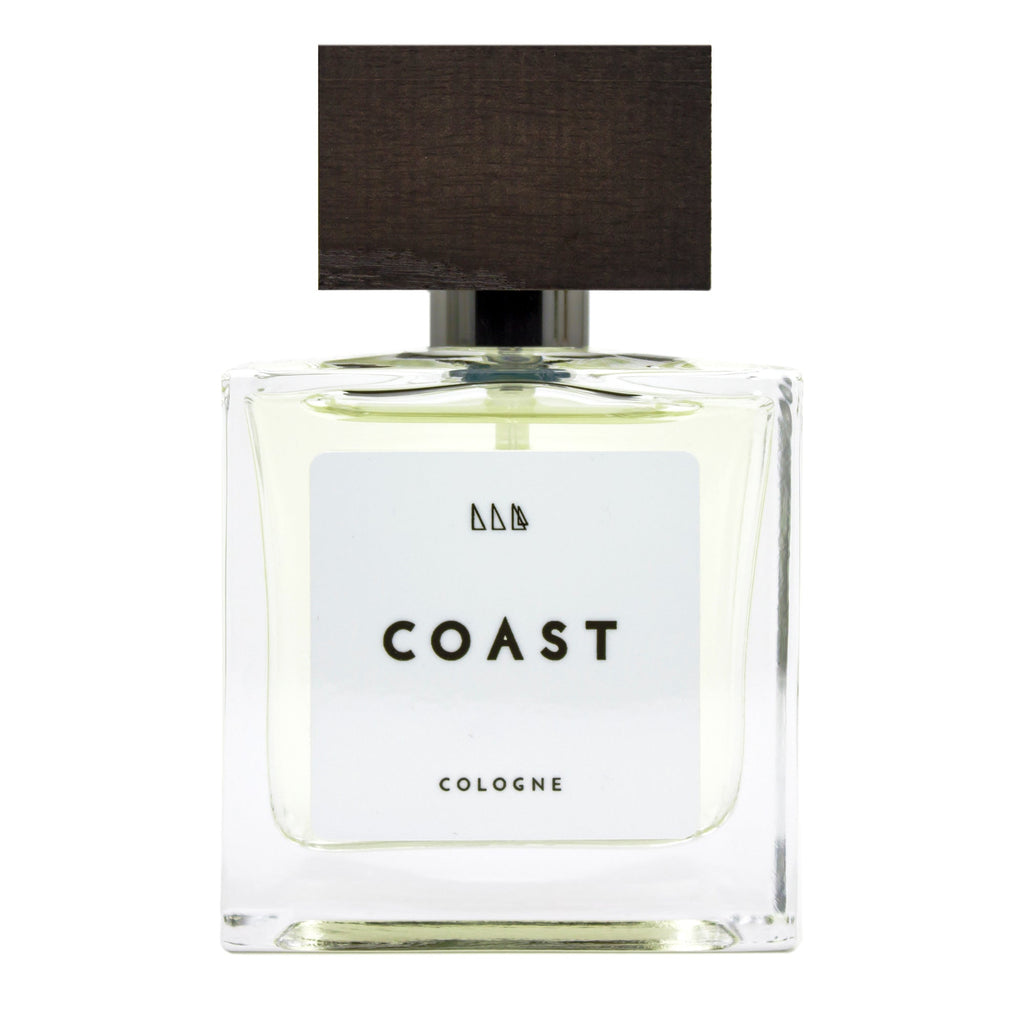 Coast | Clean + Modern  | Fresh Men's Fragrance