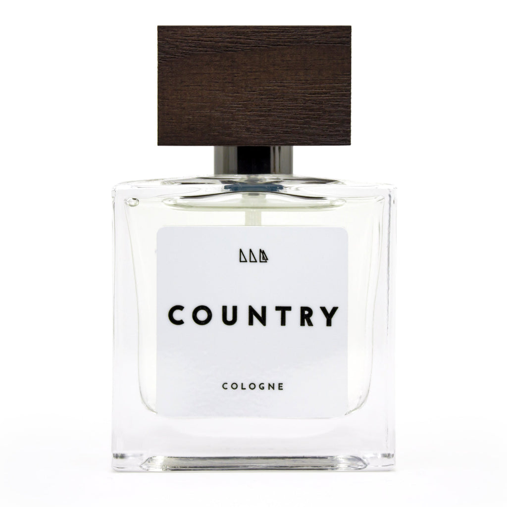 Country | Elegant & Woody | Men's Scent