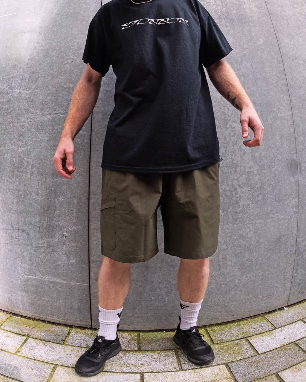 WATER CHALLENGE SHORTS