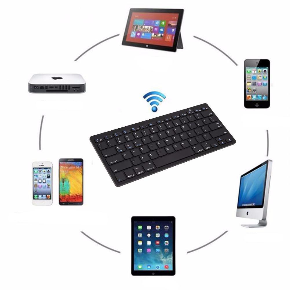Universal Wireless Keyboard
