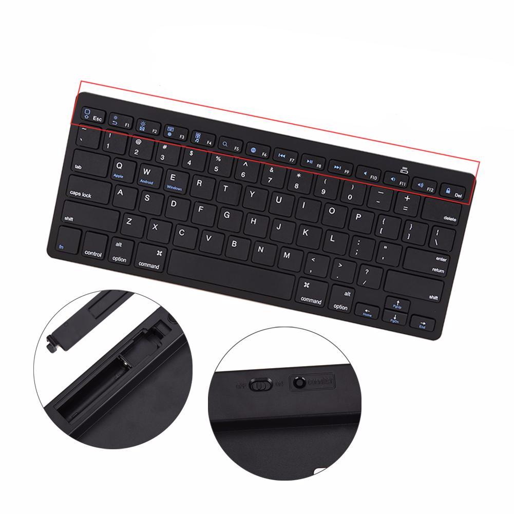 Universal Wireless Keyboard