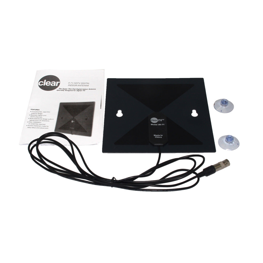 Universal Portable Antenna