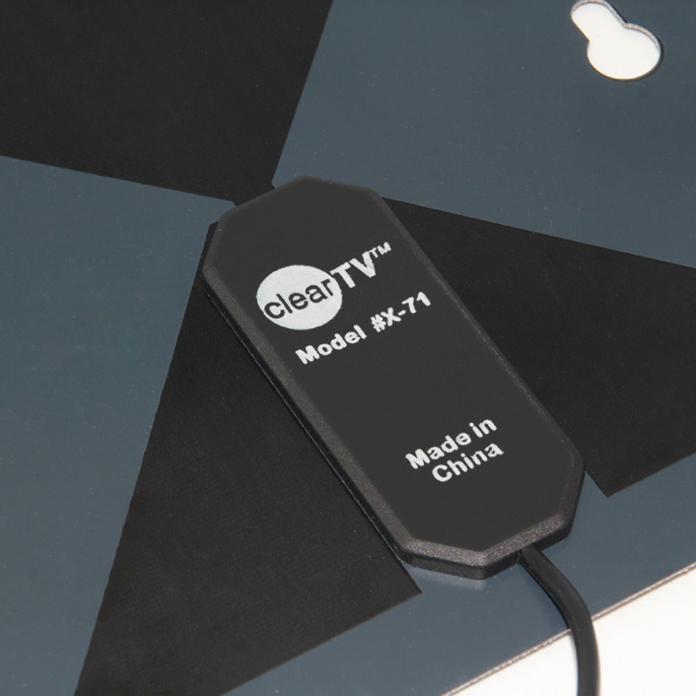 Universal Portable Antenna