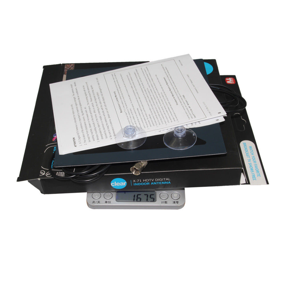 Universal Portable Antenna