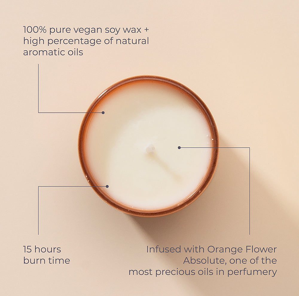 Own Your Glow Votive Candle