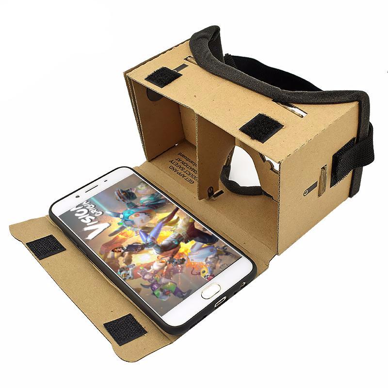 Google Cardboard Viewer