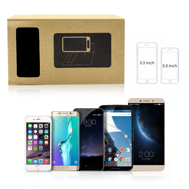 Google Cardboard Viewer