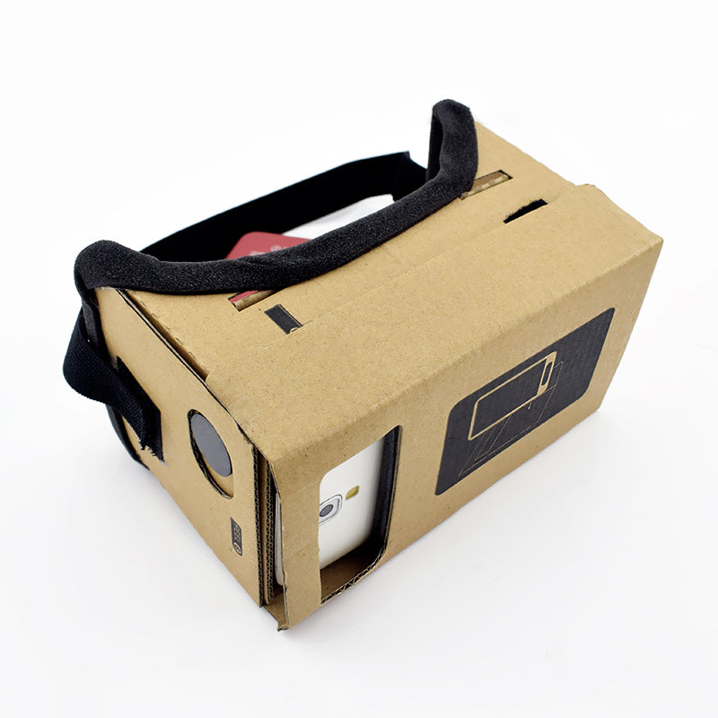 Google Cardboard Viewer