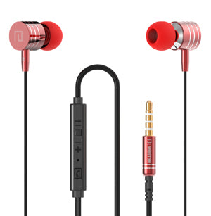 Noise Isolating Earbuds