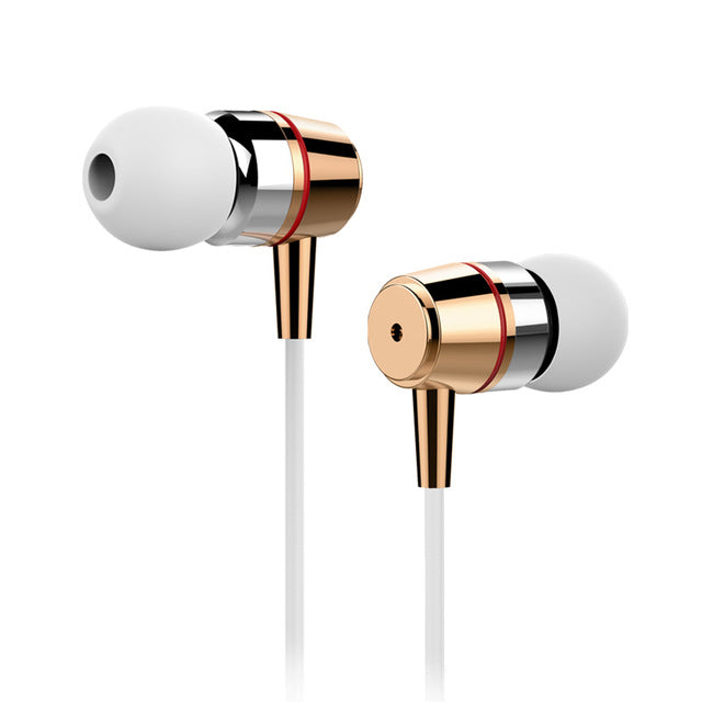Great Bass Earbuds